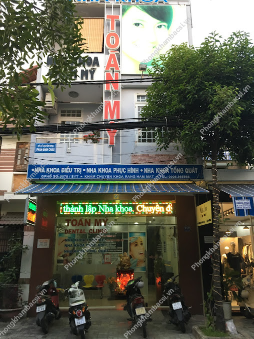Nha khoa Toàn Mỹ