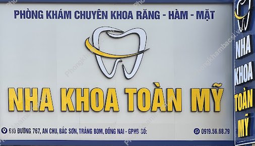 Nha Khoa Toàn Mỹ