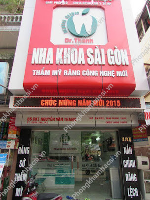 Nha Khoa Sài Gòn - BS.CK1 Nguyễn Văn Thanh