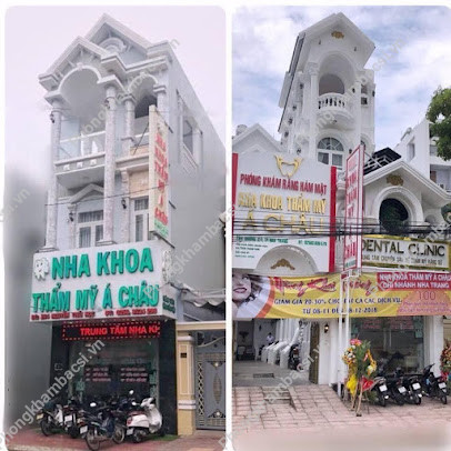 Nha Khoa Thẩm Mỹ Á Châu