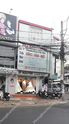 Nha Khoa Trần Đức Khối