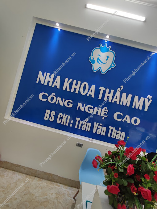 Nha Khoa Trần Gia Smile