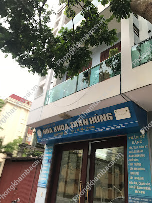 Nha Khoa Trần Hùng