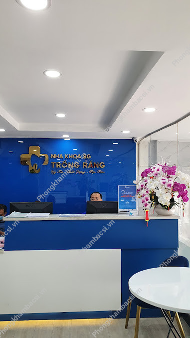 Phòng Khám Nha Khoa Trồng Răng Sài Gòn