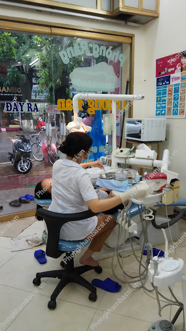 Phòng khám Răng Hàm Mặt Trường Đan - 144 Cù Chính Lan, Phư Lâm