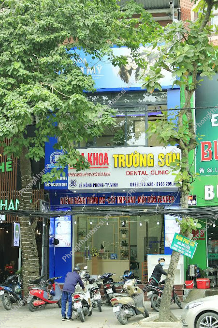Nha Khoa Trường Sơn