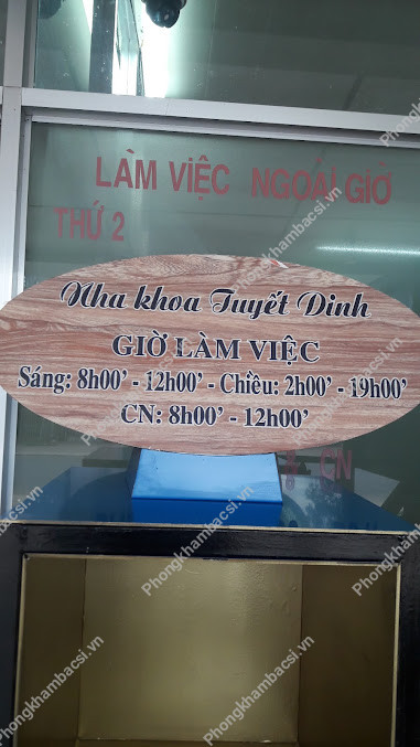 Nha Khoa Tuyết Dinh