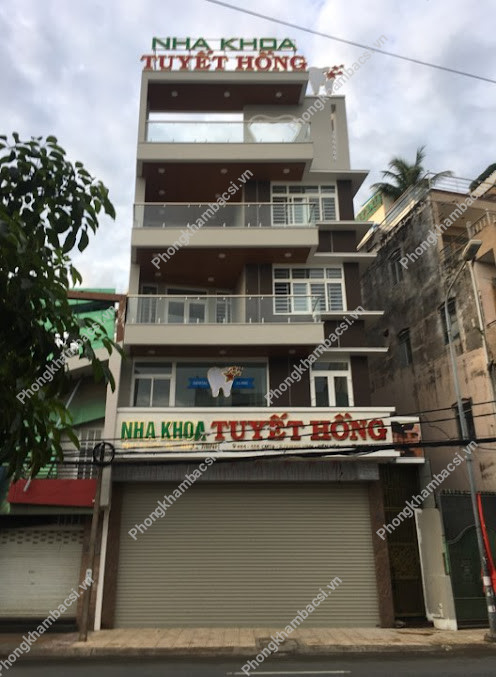 Nha Khoa Tuyết Hồng