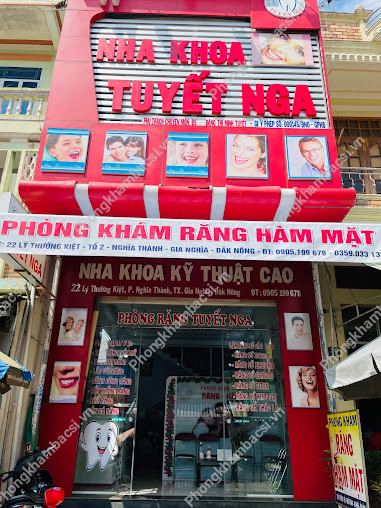 Nha Khoa Tuyết Nga