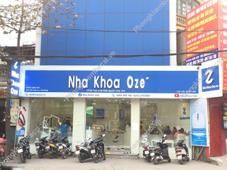 Phòng Khám Nha Khoa OZE