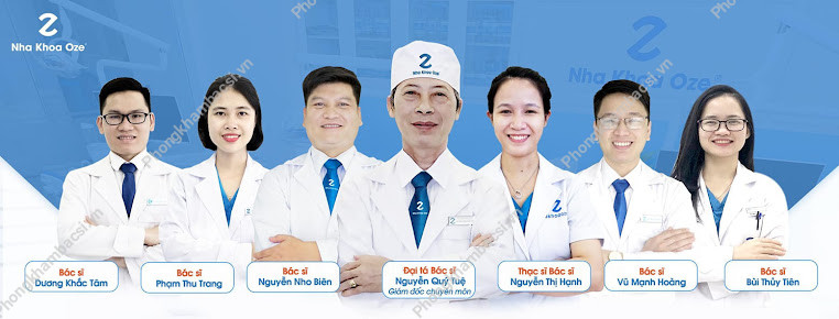 Phòng Khám Nha Khoa OZE
