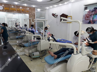 Nha Khoa Việt Mỹ Sài Gòn