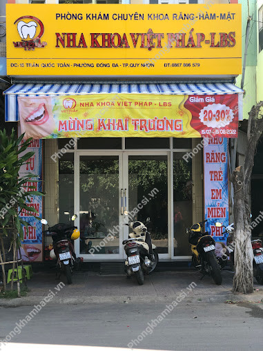 Nha Khoa Việt Pháp