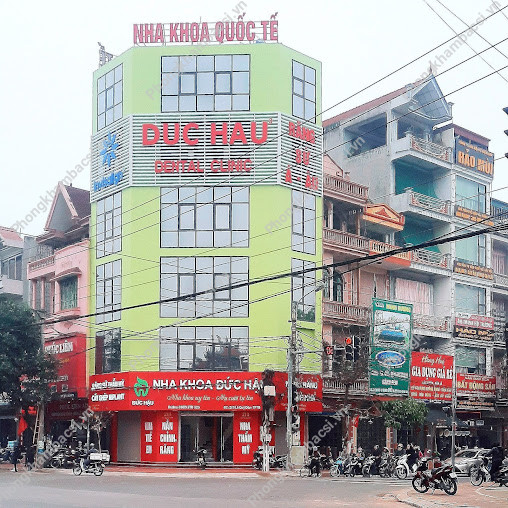 Nha Khoa Đức Hậu