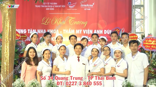 Nha Khoa Thẩm Mỹ Anh Dũng