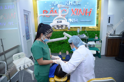Phòng Khám Nha Khoa - 65 Mai Hắc Đế, Hà Huy Tập, Thành phố Vinh
