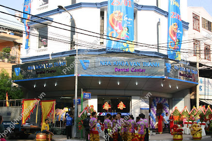 Nha Khoa Vạn Thành Sài Gòn