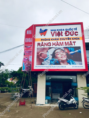 Nha khoa Việt Đức