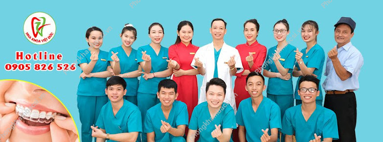 Nha Khoa Việt Đức