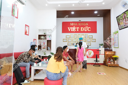 Nha khoa Việt Đức - 150 Ông Ích Đ., Hòa Thọ Đông, Quận Cẩm Lệ