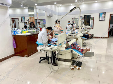 Nha Khoa Việt Mỹ