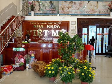 Nha Khoa Việt Mỹ