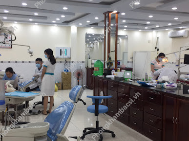 Nha Khoa Việt Mỹ
