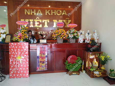 Nha Khoa Việt Mỹ