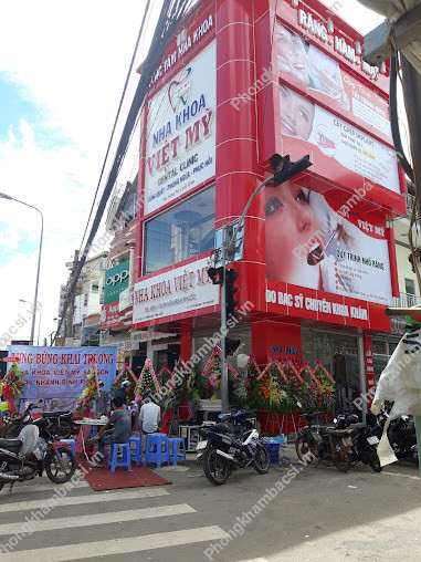 Nha Khoa Việt Mỹ