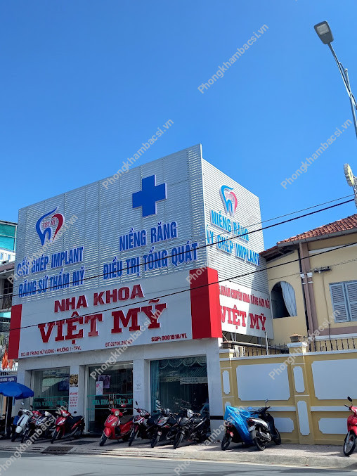 Nha Khoa Việt Mỹ