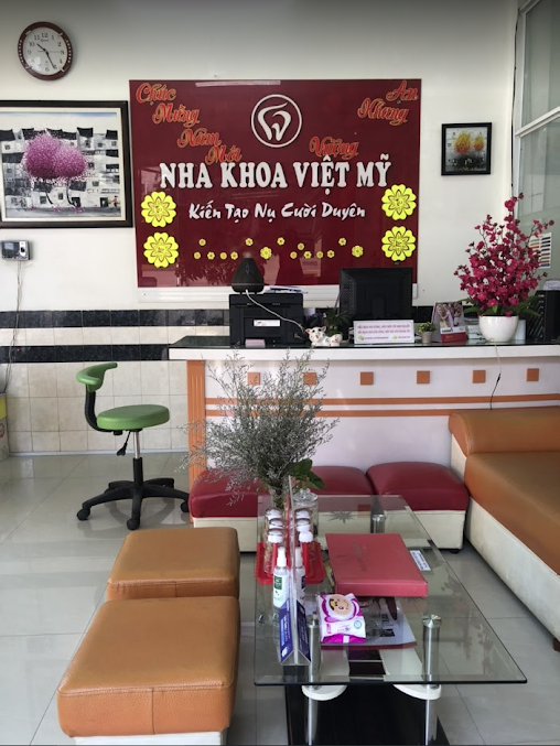 Nha Khoa Việt Mỹ