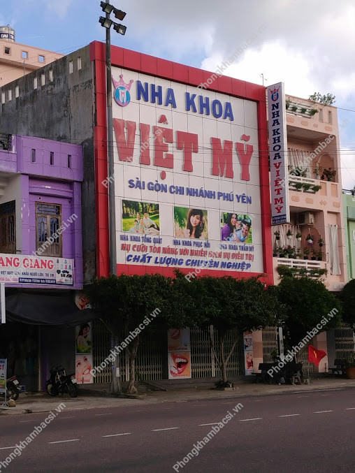 Nha Khoa Việt Mỹ
