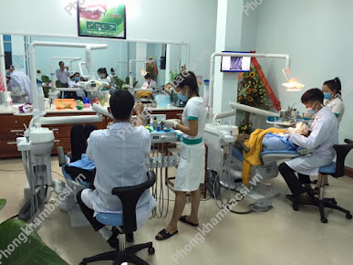 Nha khoa Việt Mỹ
