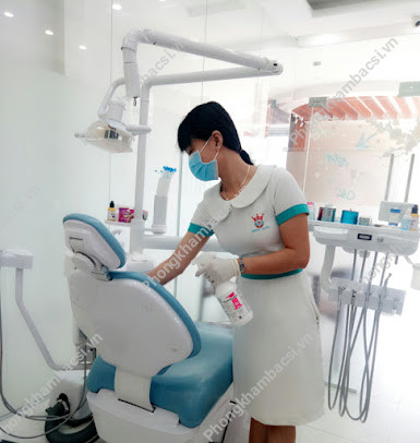 Nha Khoa Việt Mỹ
