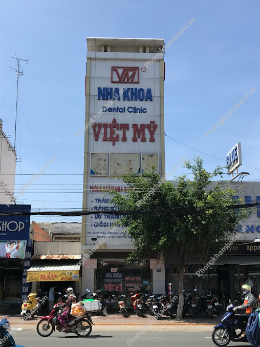 Nha Khoa Việt Mỹ