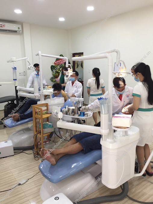 Nha Khoa Việt Mỹ
