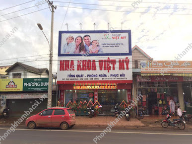 Nha khoa VIỆT MỸ - Nam Bình