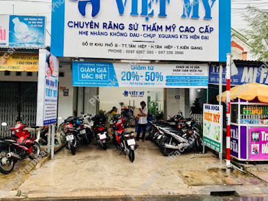 Nha Khoa Việt Mỹ - Tân Hiệp
