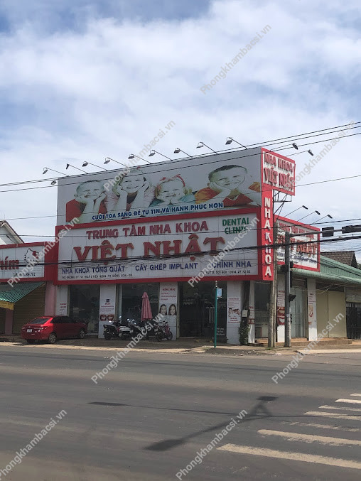 Nha Khoa Việt Nhật