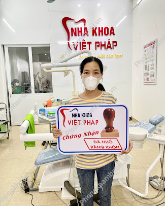 Nha Khoa Việt Pháp