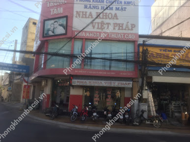Nha Khoa Việt Pháp