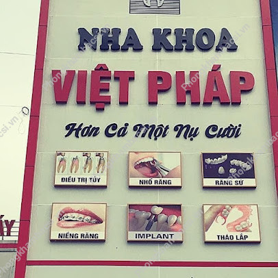 Nha khoa Việt Pháp