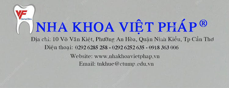 Nha Khoa Việt Pháp