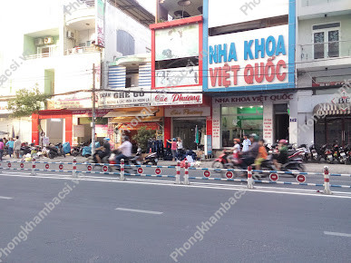 Phòng Khám Nha Khoa Việt Quốc