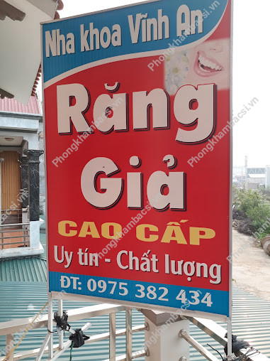 Phòng khám Nha khoa Vĩnh An - 16 Đinh Tiên Hoàng, Khai Quang