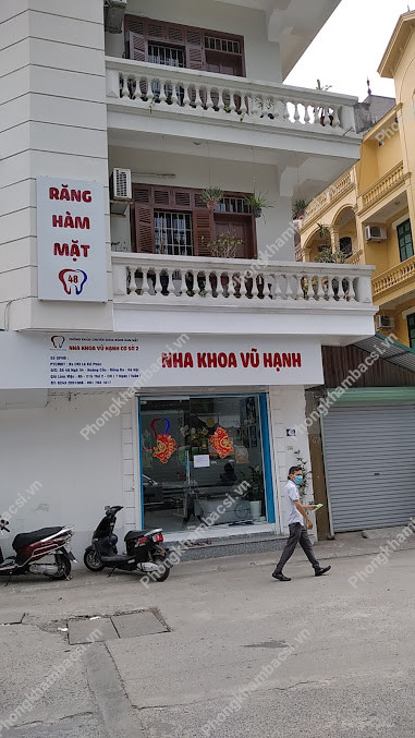 Nha Khoa Vũ Hạnh - Cơ Sở 2