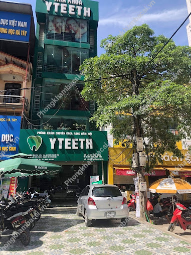Phòng Khám Nha Khoa Yteeth