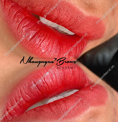 Phun Xăm Thẩm Mỹ Nhà Nguyễn Brows