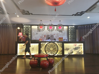 Massage Nhật Nguyệt Lầu - 4 Dương Đình Nghệ, Yên Hoà, Quận Cầu Giấy