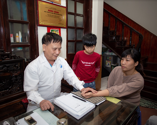 Nhà Thuốc Đông Y Nguyễn Kim Bảng